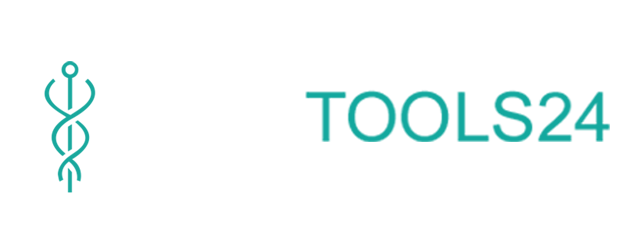 Gym Tools 24 Logo